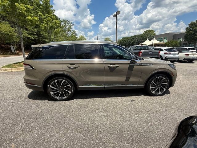2025 Lincoln Aviator Reserve