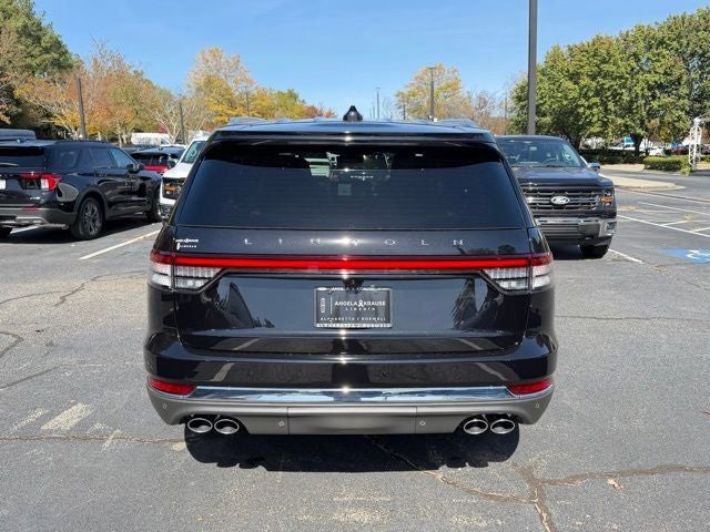 2026 Lincoln Aviator Reserve