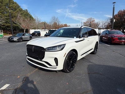 2026 Lincoln Aviator Reserve