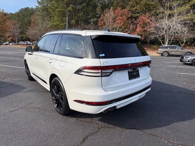 2026 Lincoln Aviator Reserve