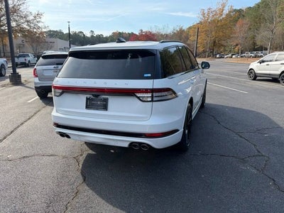 2026 Lincoln Aviator Reserve
