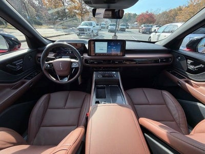 2026 Lincoln Aviator Reserve