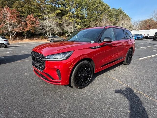 2026 Lincoln Aviator Reserve