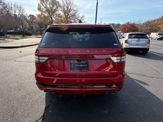 2026 Lincoln Aviator Reserve