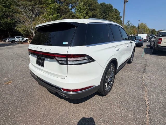 2025 Lincoln Aviator Reserve