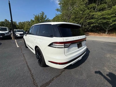 2025 Lincoln Aviator Reserve
