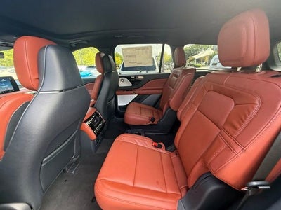 2025 Lincoln Aviator Reserve