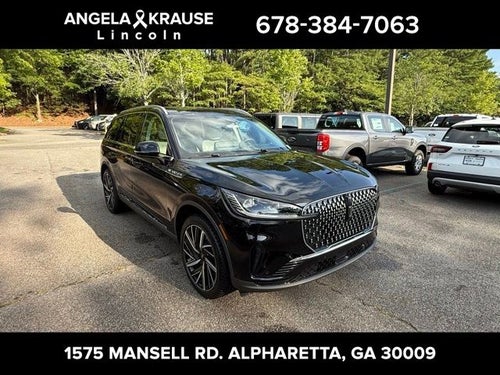 2025 Lincoln Aviator Reserve