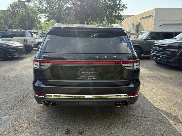2025 Lincoln Aviator Reserve