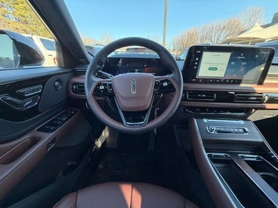 2026 Lincoln Aviator Reserve