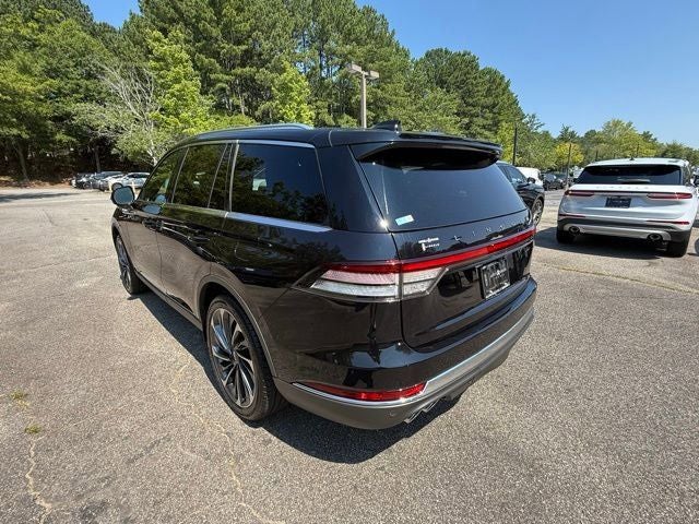 2025 Lincoln Aviator Reserve