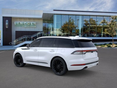 2026 Lincoln Aviator Reserve