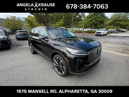 2025 Lincoln Aviator Reserve