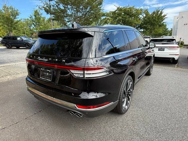 2025 Lincoln Aviator Reserve
