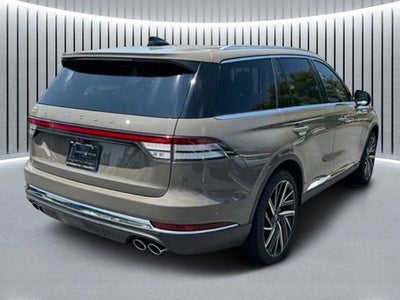 2025 Lincoln Aviator Reserve