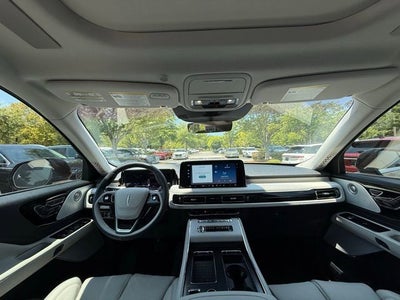 2025 Lincoln Aviator Reserve