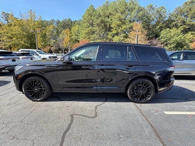 2026 Lincoln Aviator Reserve