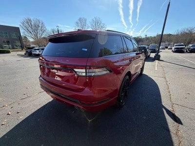 2026 Lincoln Aviator Reserve