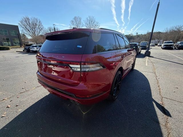 2026 Lincoln Aviator Reserve