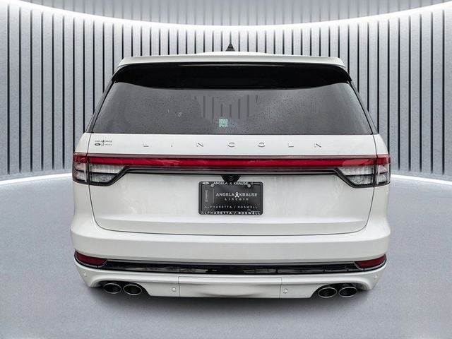 2026 Lincoln Aviator Reserve