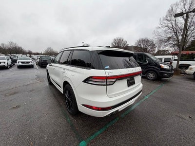 2026 Lincoln Aviator Reserve