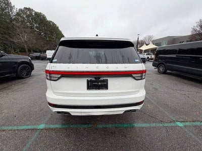 2026 Lincoln Aviator Reserve