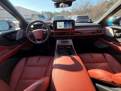 2026 Lincoln Aviator Reserve