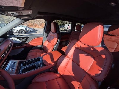 2026 Lincoln Aviator Reserve