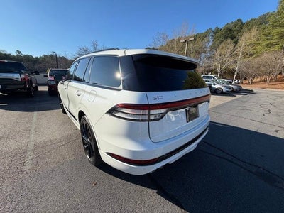 2026 Lincoln Aviator Reserve