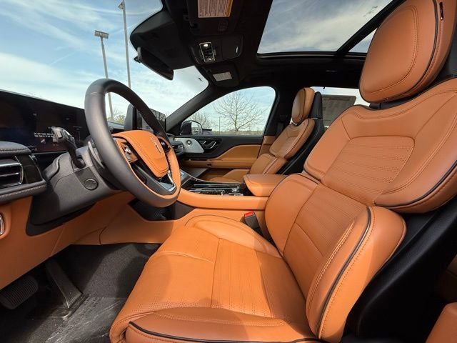 2025 Lincoln Aviator Black Label