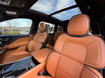 2025 Lincoln Aviator Black Label