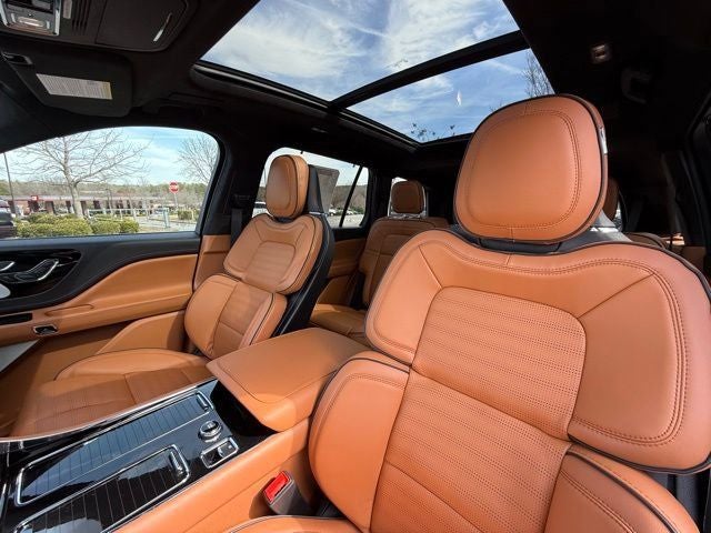 2025 Lincoln Aviator Black Label