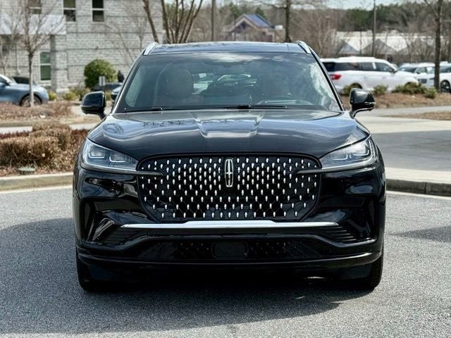 2025 Lincoln Aviator Black Label