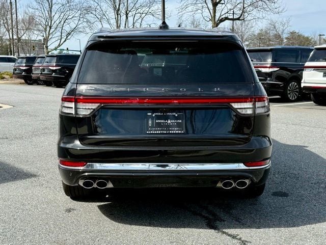 2025 Lincoln Aviator Black Label