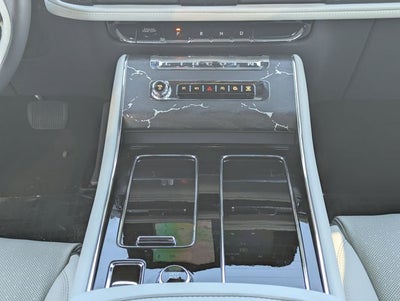 2026 Lincoln Aviator Black Label