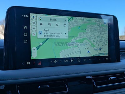 2026 Lincoln Aviator Black Label