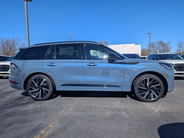 2026 Lincoln Aviator Black Label