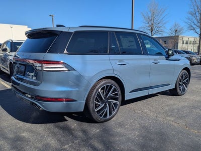 2026 Lincoln Aviator Black Label
