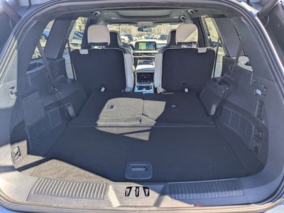 2026 Lincoln Aviator Black Label