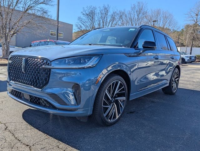 2026 Lincoln Aviator Black Label