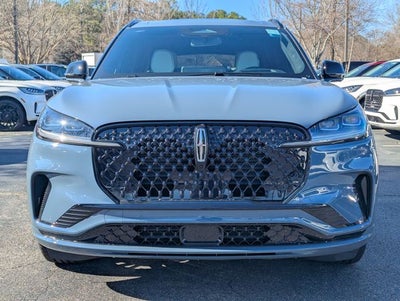 2026 Lincoln Aviator Black Label