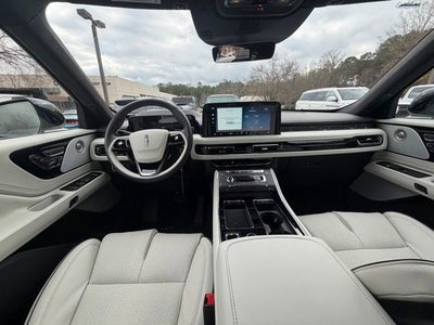 2026 Lincoln Aviator Black Label