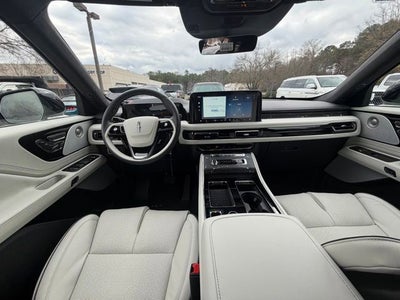 2026 Lincoln Aviator Black Label