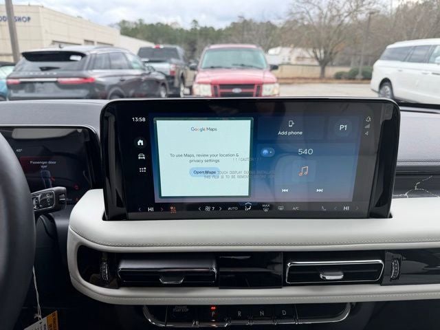 2026 Lincoln Aviator Black Label