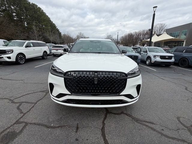 2026 Lincoln Aviator Black Label