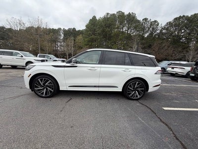 2026 Lincoln Aviator Black Label