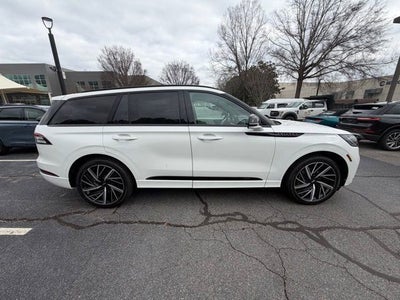 2026 Lincoln Aviator Black Label