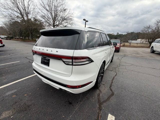2026 Lincoln Aviator Black Label