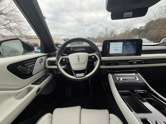 2026 Lincoln Aviator Black Label