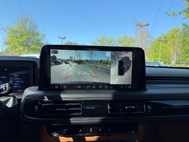 2025 Lincoln Aviator Black Label